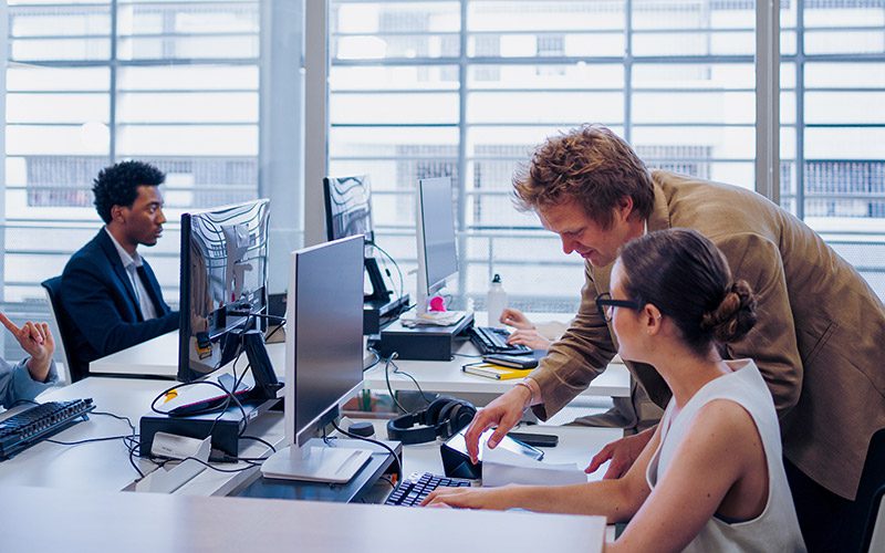 How Outsourcing IT Staff Solves the Problem