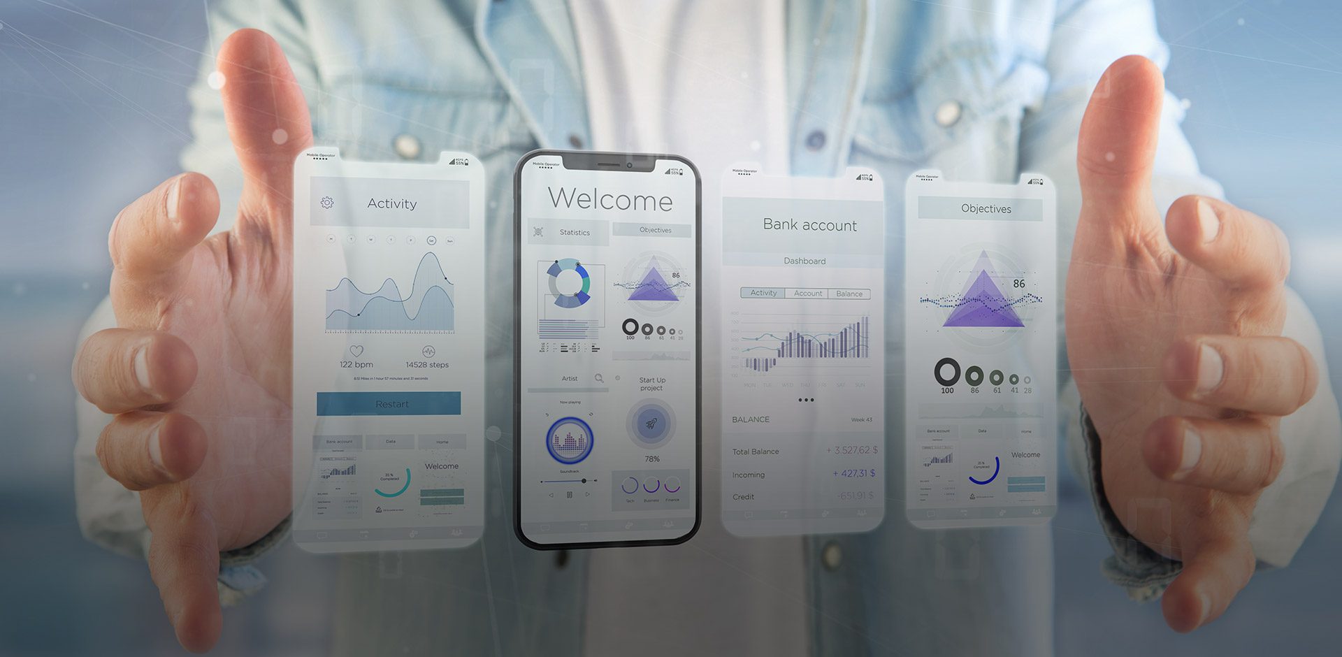 Mobile Application Development