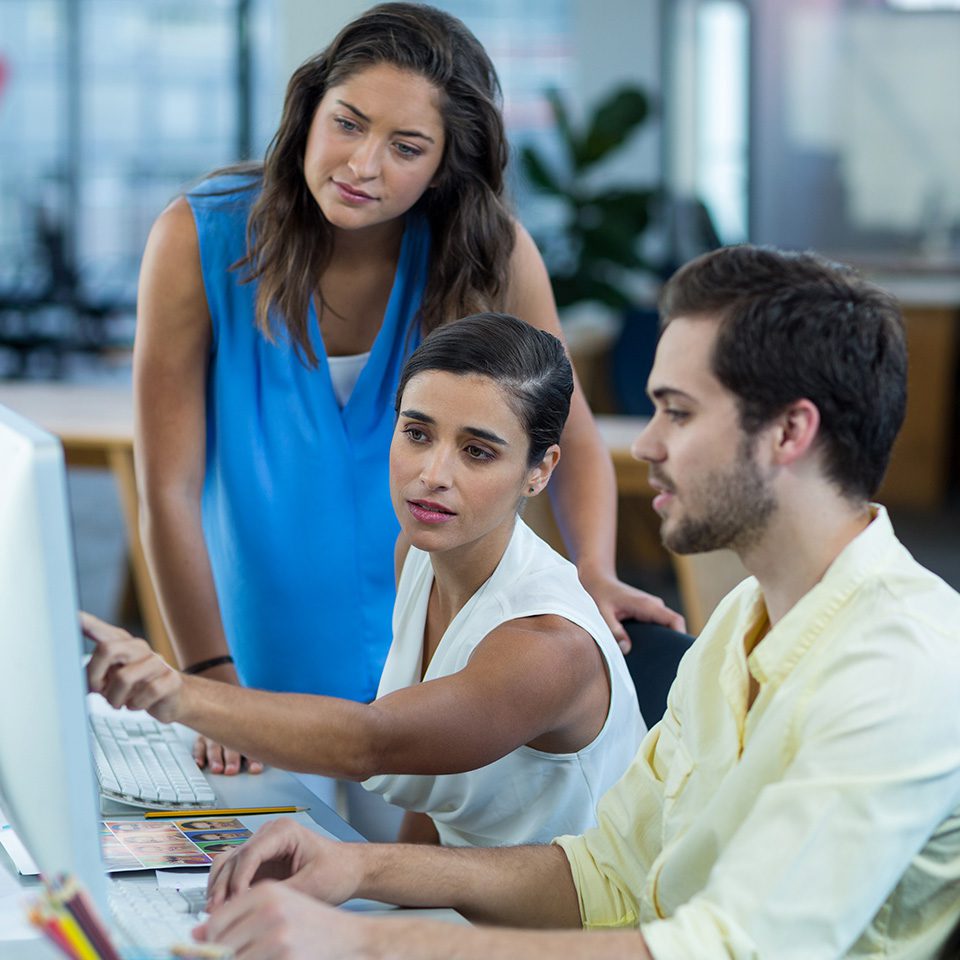 Built on the Right Technology for Your Needs