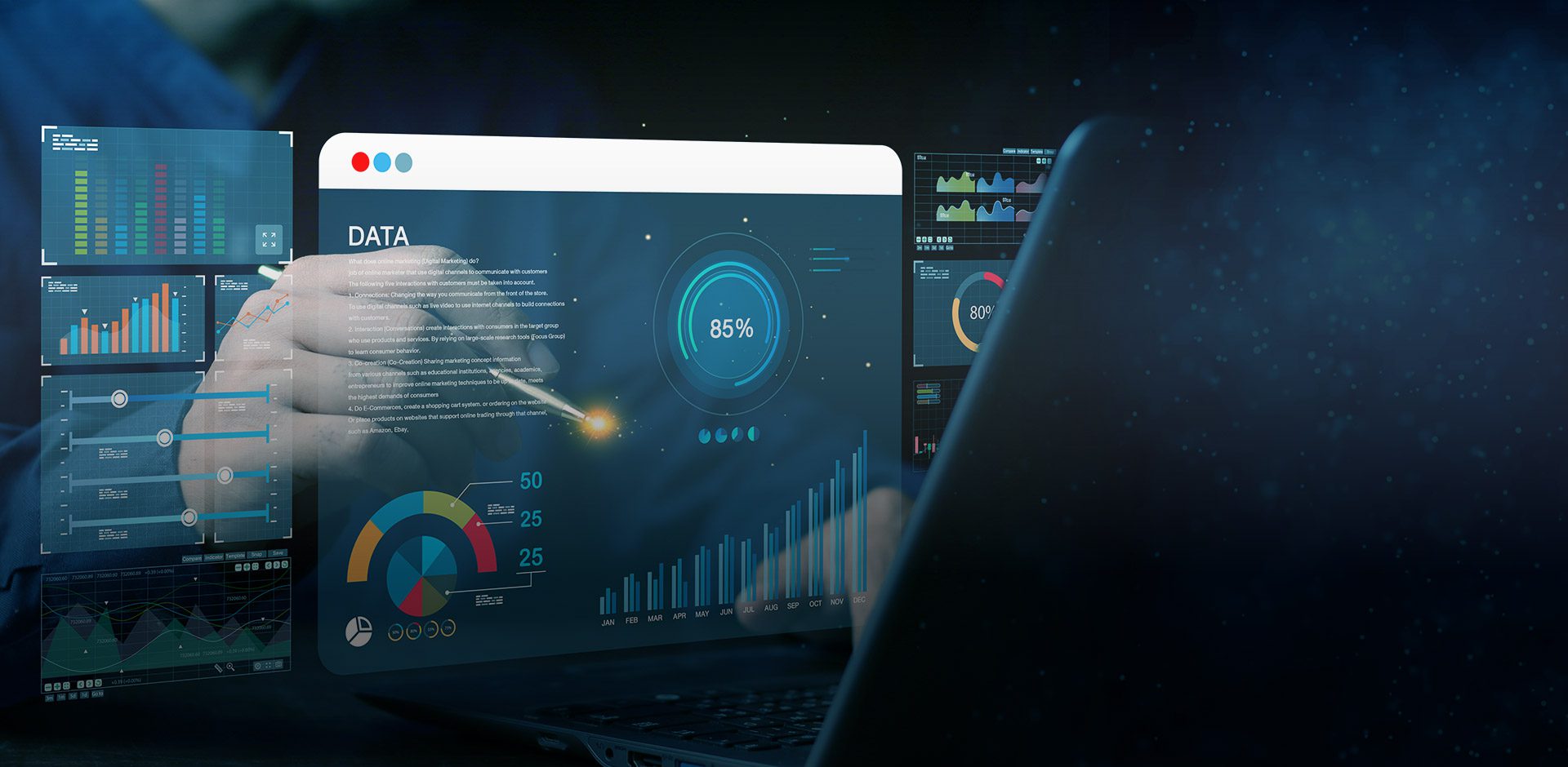 Application Audit and Review