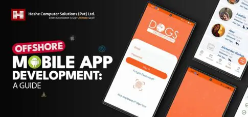 Offshore Mobile App Development
