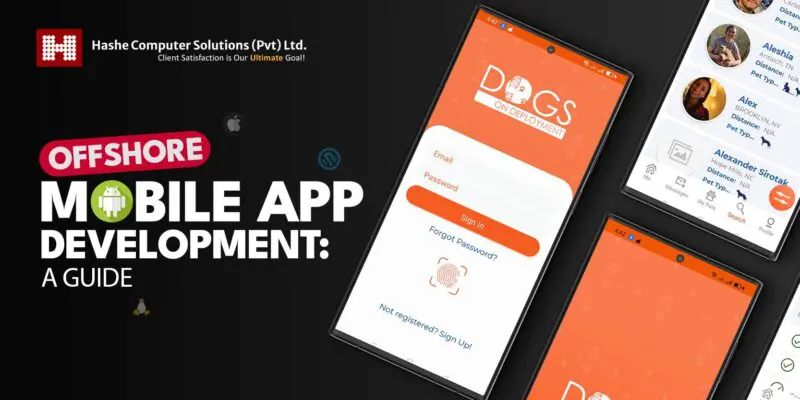 Offshore Mobile App Development
