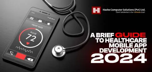 healthcare Mobile app development