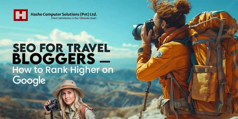 SEO for Travel Bloggers: