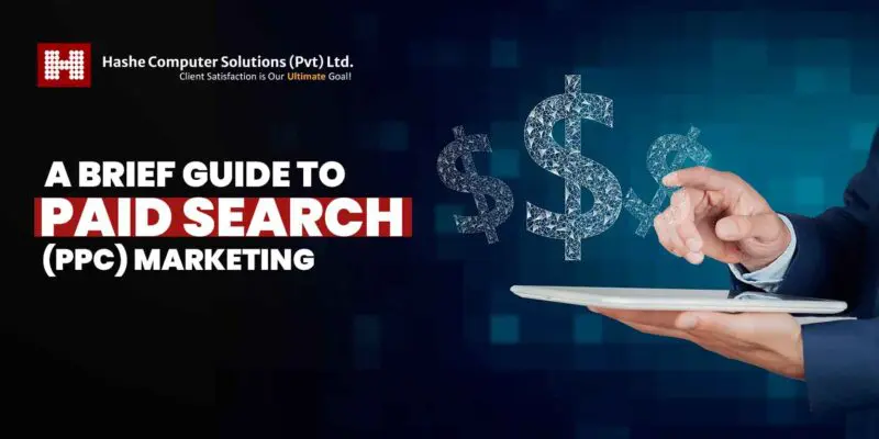 Paid Search PPC Marketing