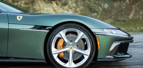 Tech News 10 ferrari doing what it does best the