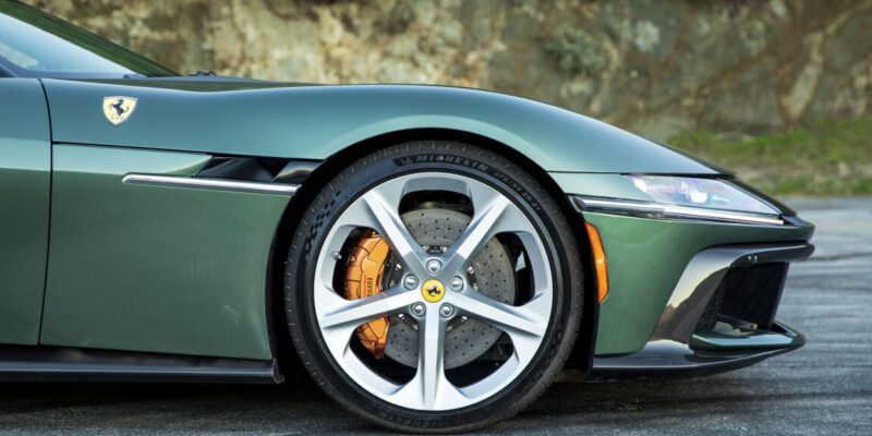 Ferrari doing what it does best: The 12Cilindri review 9 ferrari doing what it does best the