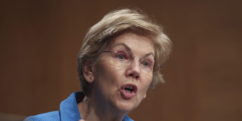 Democrats should reject tech influence to win elections, Warren says 5 democrats should reject tech influence to win