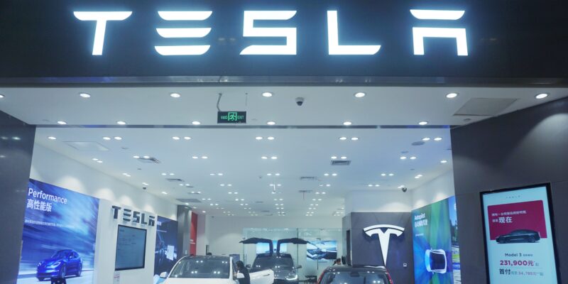 Tesla hits a grim milestone: its second straight year of decline 13 tesla hits a grim milestone its second