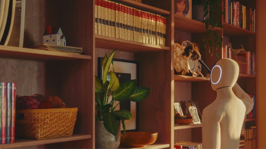 neo humanoid maker 1x releases world model