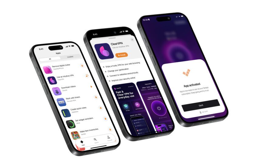 the setapp mobile ios store is shutting