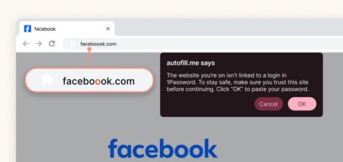 Tech News 7 1password will now warn you of potential