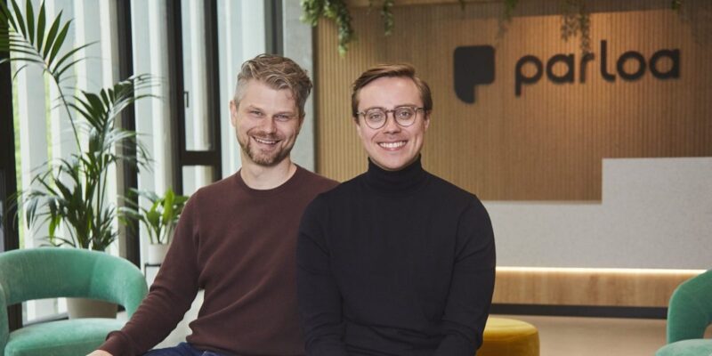 Parloa triples its valuation in 8 months to $3B with $350M raise 15 parloa triples its valuation in 8 months