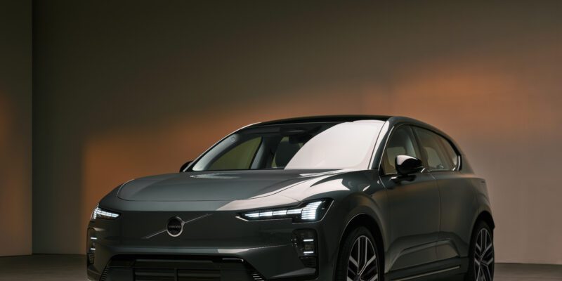 Volvo aims for an EV reset with the new EX60 crossover 9 volvo aims for an ev reset with