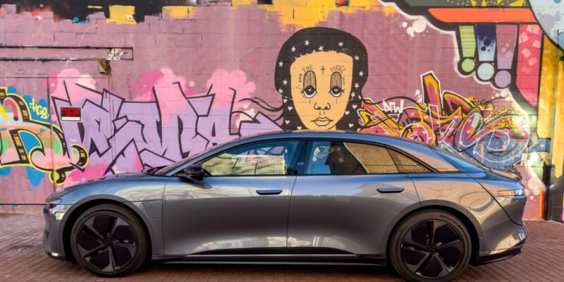 2026 Lucid Air Touring review: This feels like a complete car now 12 2026 lucid air touring review this feels