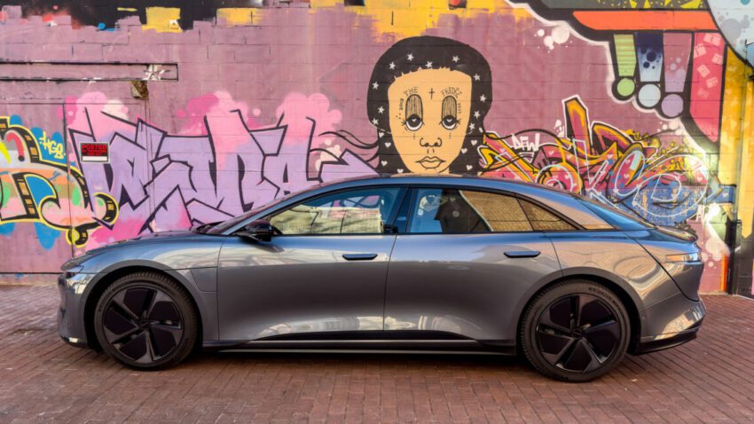 2026 lucid air touring review this feels