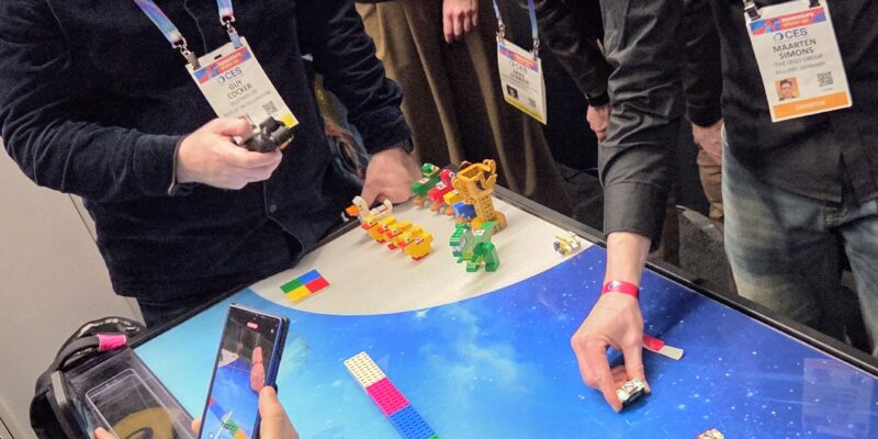 This semi-secret Lego Smart Brick feature gives it even more potential 19 this semi-secret lego smart brick feature gives