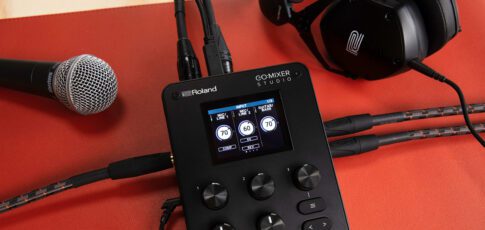 Tech News 10 roland s go mixer studio turns your