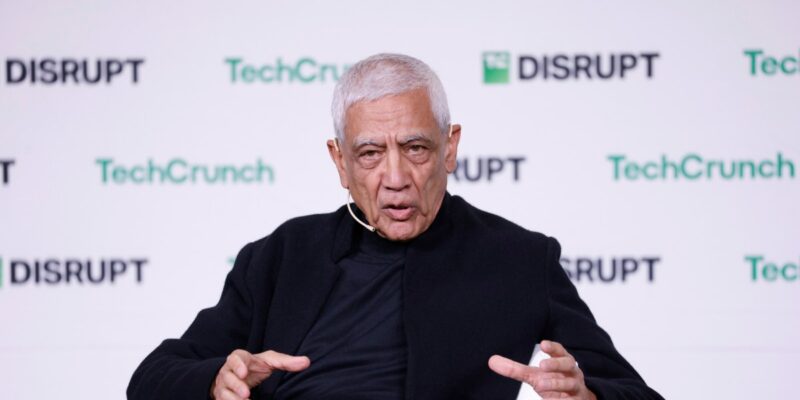 Vinod Khosla publicly disavows Keith Rabois’ comments on ICE shooting 20 vinod khosla publicly disavows keith rabois comments