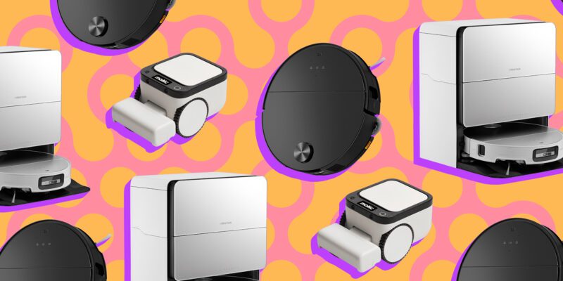 The best robot vacuums we’ve tested for 2026 10 the best robot vacuums we ve tested