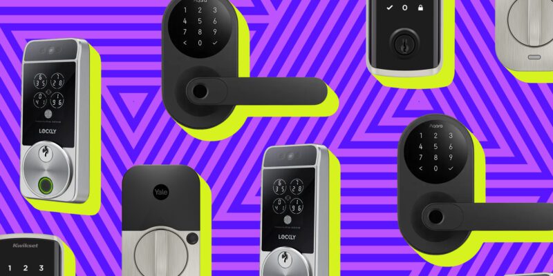 I’ve tested 30 smart locks, and these are the best 2 i ve tested 30 smart locks and