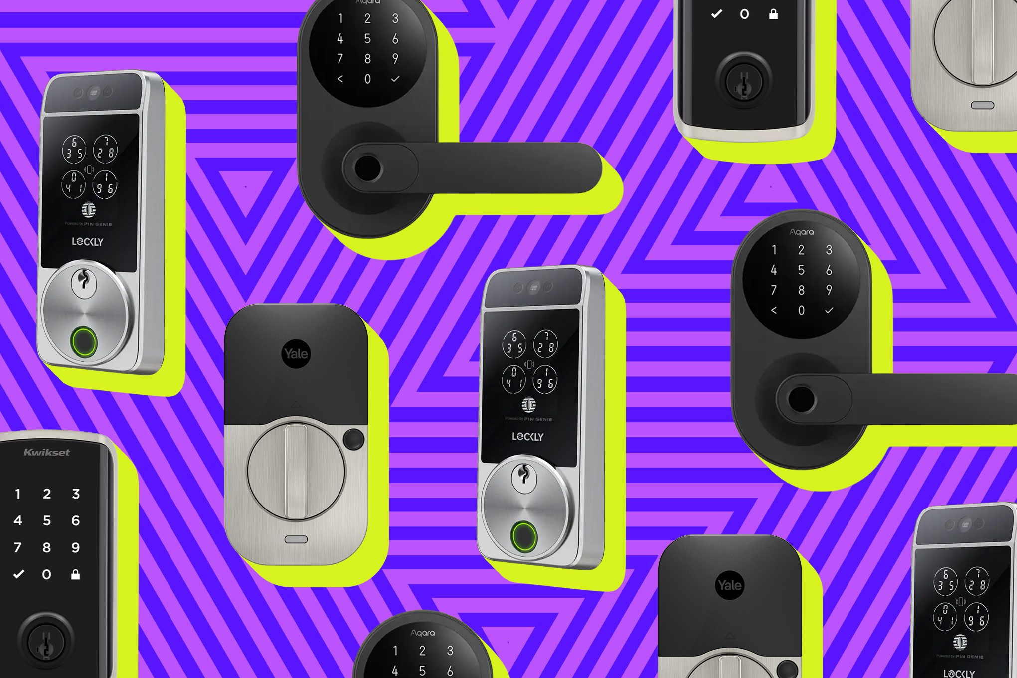 i ve tested 30 smart locks and