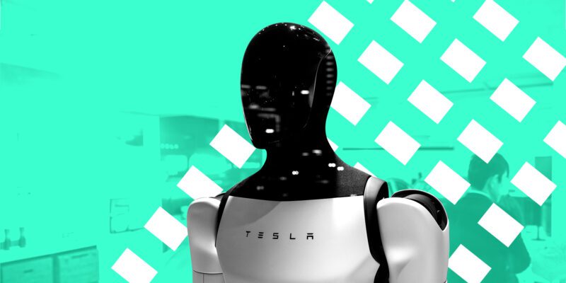 tesla says production-ready optimus robot is coming