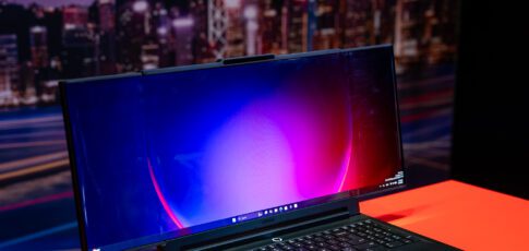 Tech News 7 the coolest laptops we saw at ces
