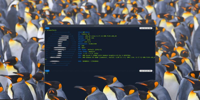 I spent a year on Linux and forgot to miss Windows 14 i spent a year on linux and