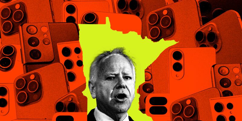 minnesota wants to win a war of