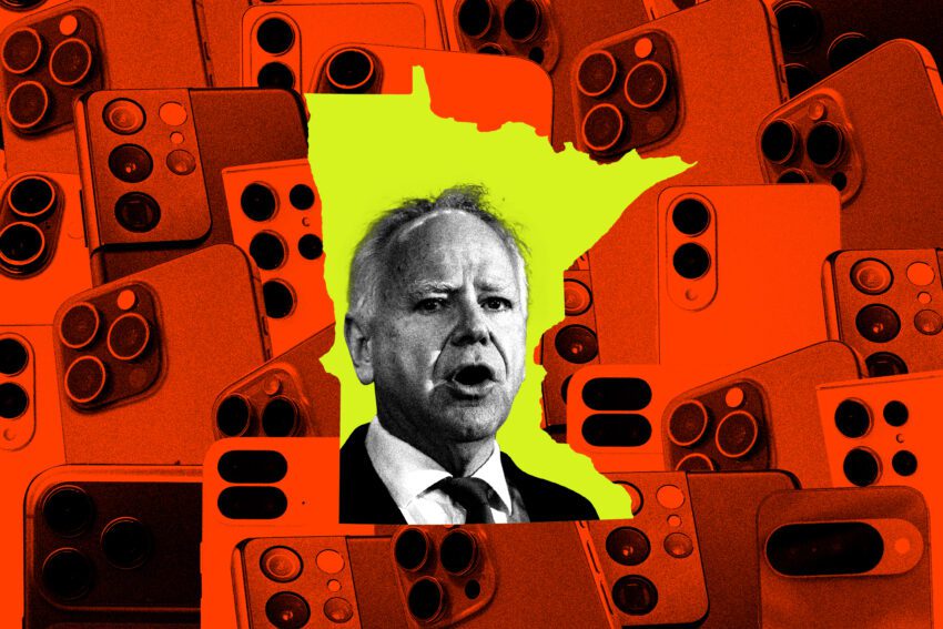 minnesota wants to win a war of