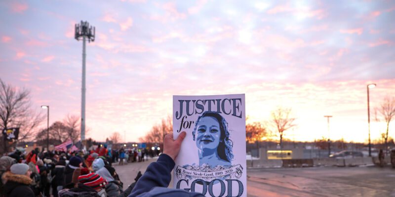 ICE has killed another person in Minneapolis 20 ice has killed another person in minneapolis