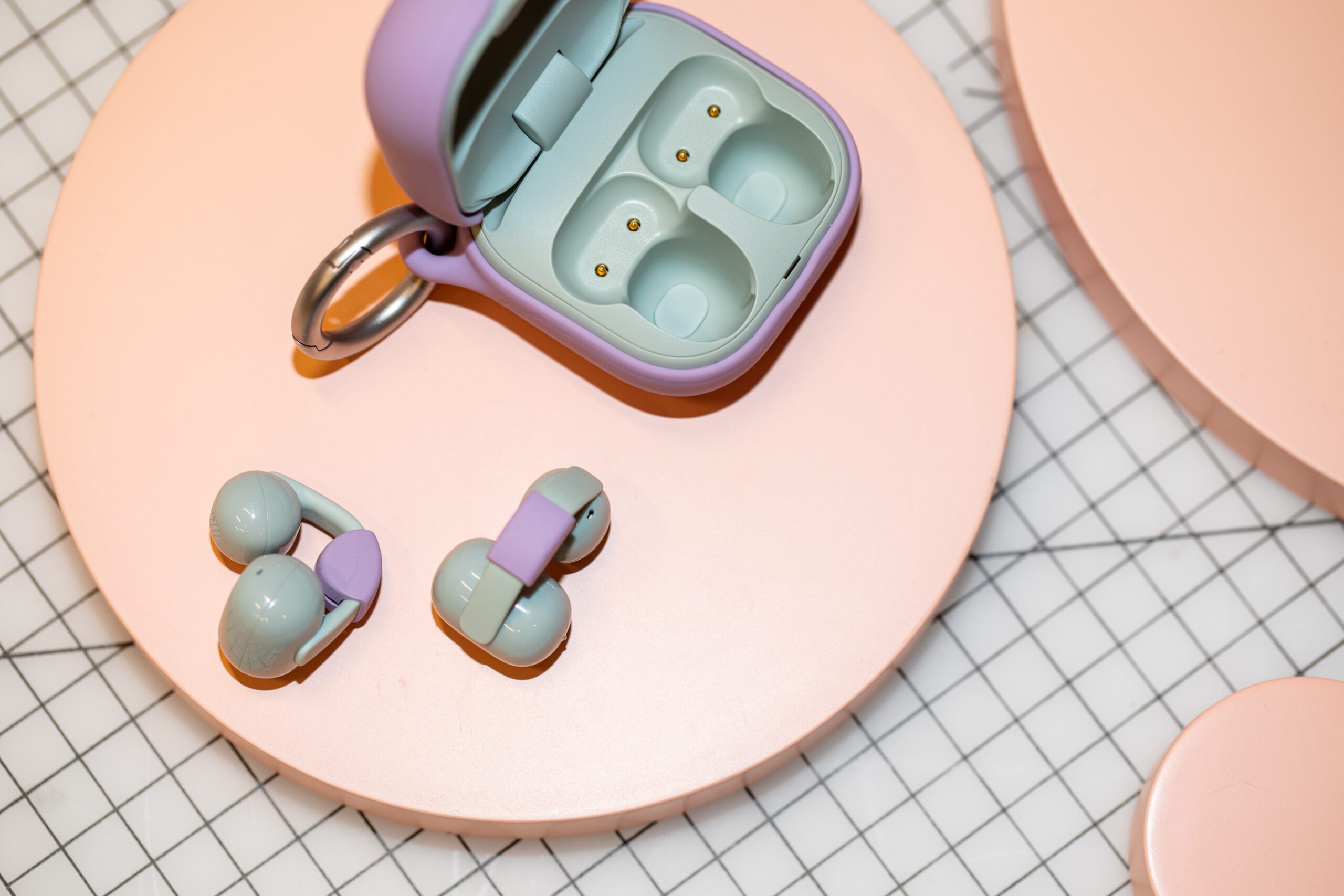 sony s first clip earbuds don t