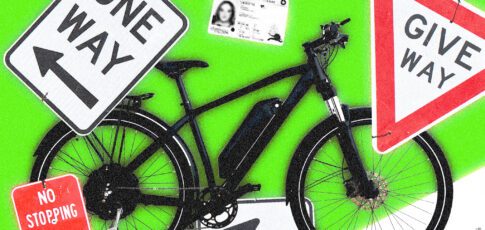 Tech News 6 the great e-bike crackdown has begun