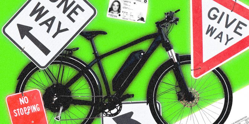 The great e-bike crackdown has begun 16 the great e-bike crackdown has begun