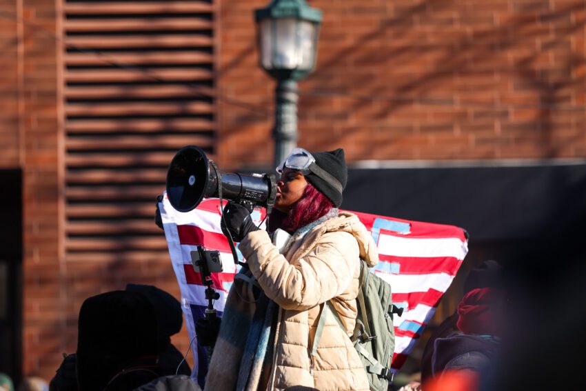 creators and communities everywhere take a stand