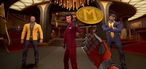 meta is closing down three vr studios