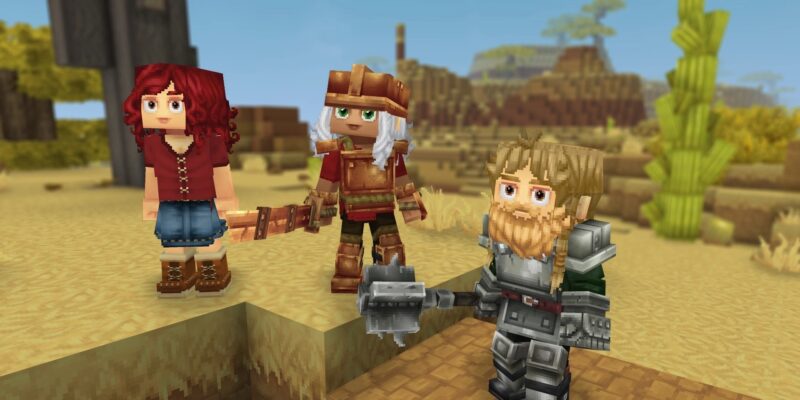 Hytale finally launches this week with a bright future ahead 16 hytale finally launches this week with a