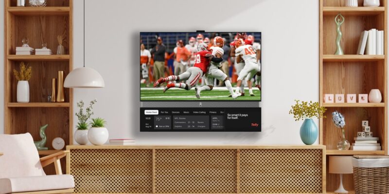 Telly’s "free" ad-based TVs make notable revenue—when they’re actually delivered 7 telly s free ad-based tvs make notable