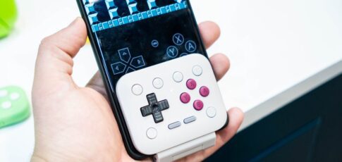 8bitdo flip pad looks like the perfect