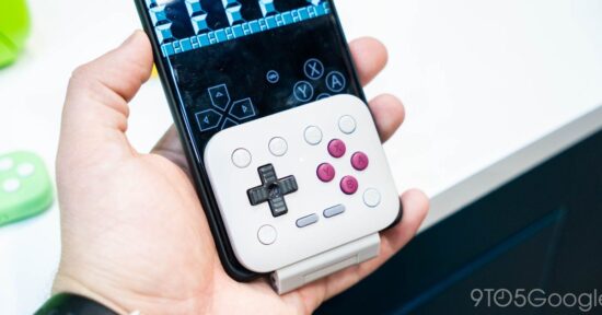 8bitdo flip pad looks like the perfect