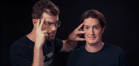 Tech News 10 a decade of star trek-themed fart jokes