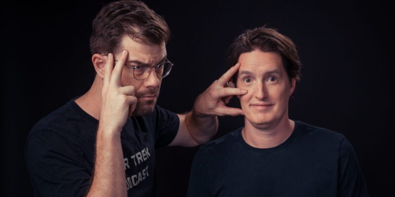 A decade of Star Trek-themed fart jokes: The Greatest Generation podcast turns 10 18 a decade of star trek-themed fart jokes