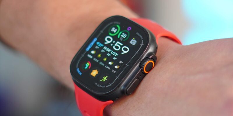apple watch ultra the best apple watch