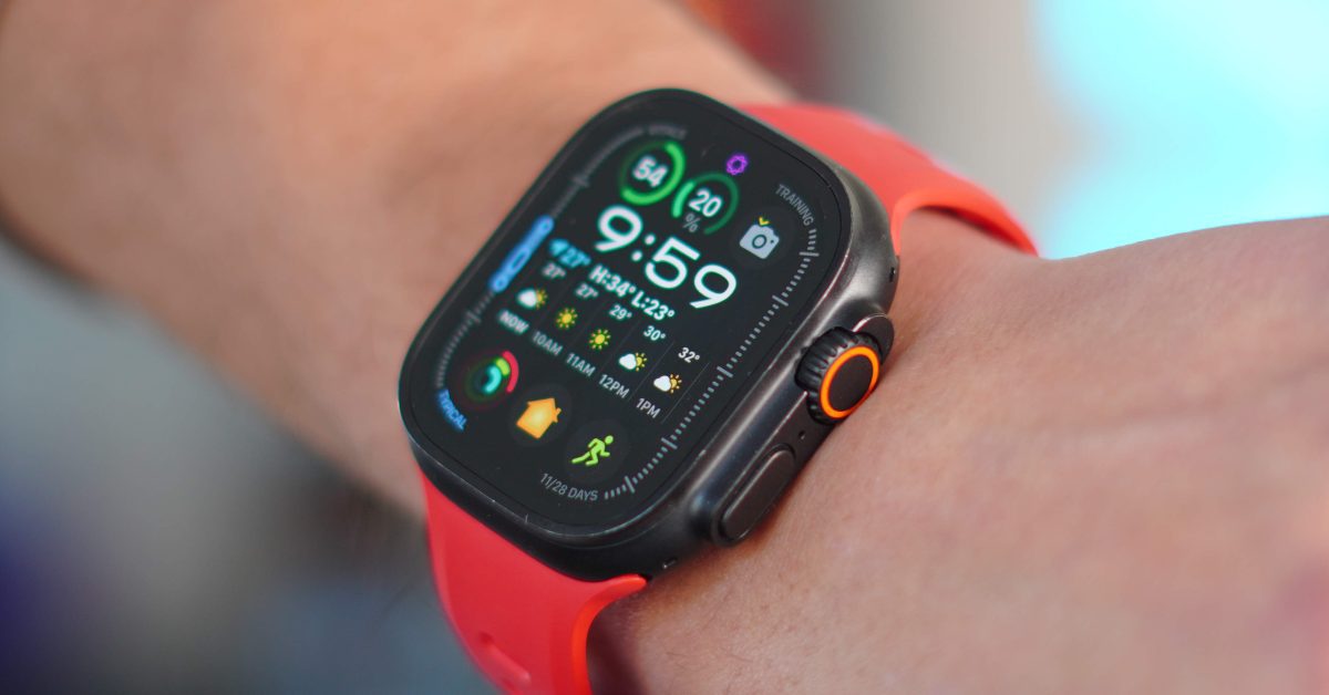 apple watch ultra the best apple watch