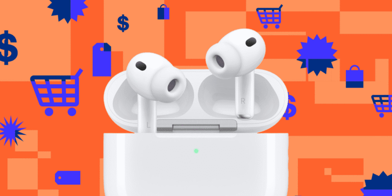 Today only, you can buy the AirPods Pro 3 for less than $200 3 today only you can buy the airpods
