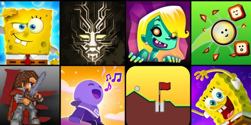 Today’s Android app deals and freebies: Dinkigolf, SpongeBob, Cyberlords, One Hand Clapping, more 16 today s android app deals and freebies