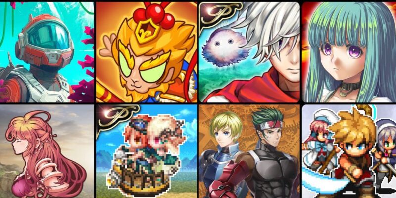 Today’s Android app deals and freebies: Asdivine Dios, Gale of Windoria, Silver Nornir, Space Survival, more 18 today s android app deals and freebies
