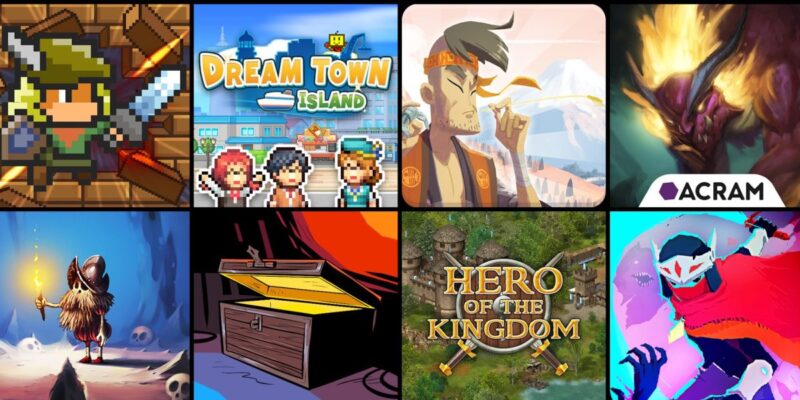 Today’s Android app deals and freebies: Dream Town Island, Conquistadorio, Hero of the Kingdom, more 2 today s android app deals and freebies