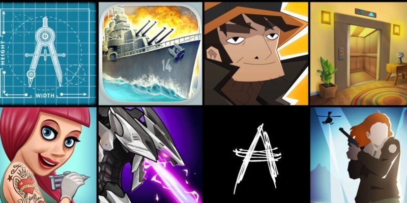 Today’s Android app deals and freebies: Amerta, Can You Escape, 1942 Pacific Front, more 7 today s android app deals and freebies